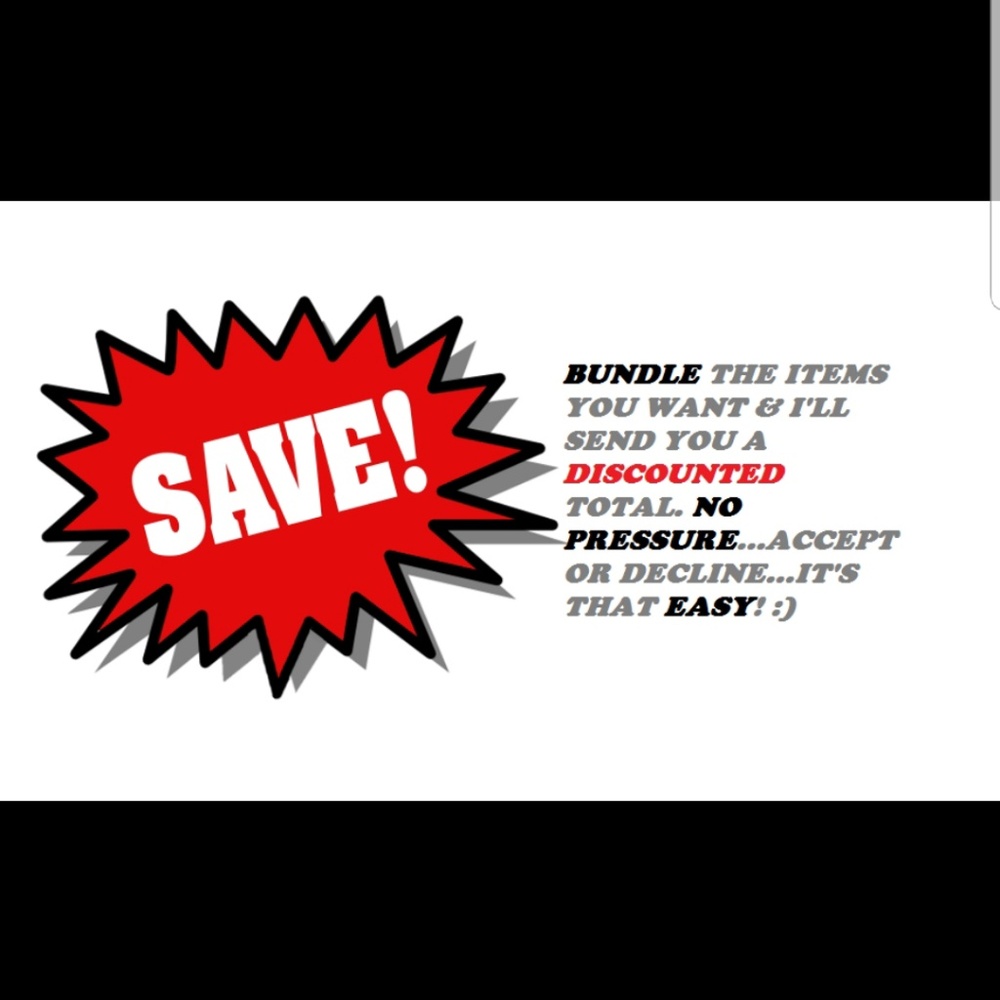 Discounts for Bundled Purchases